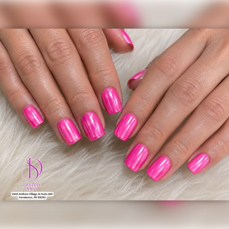Natural nails